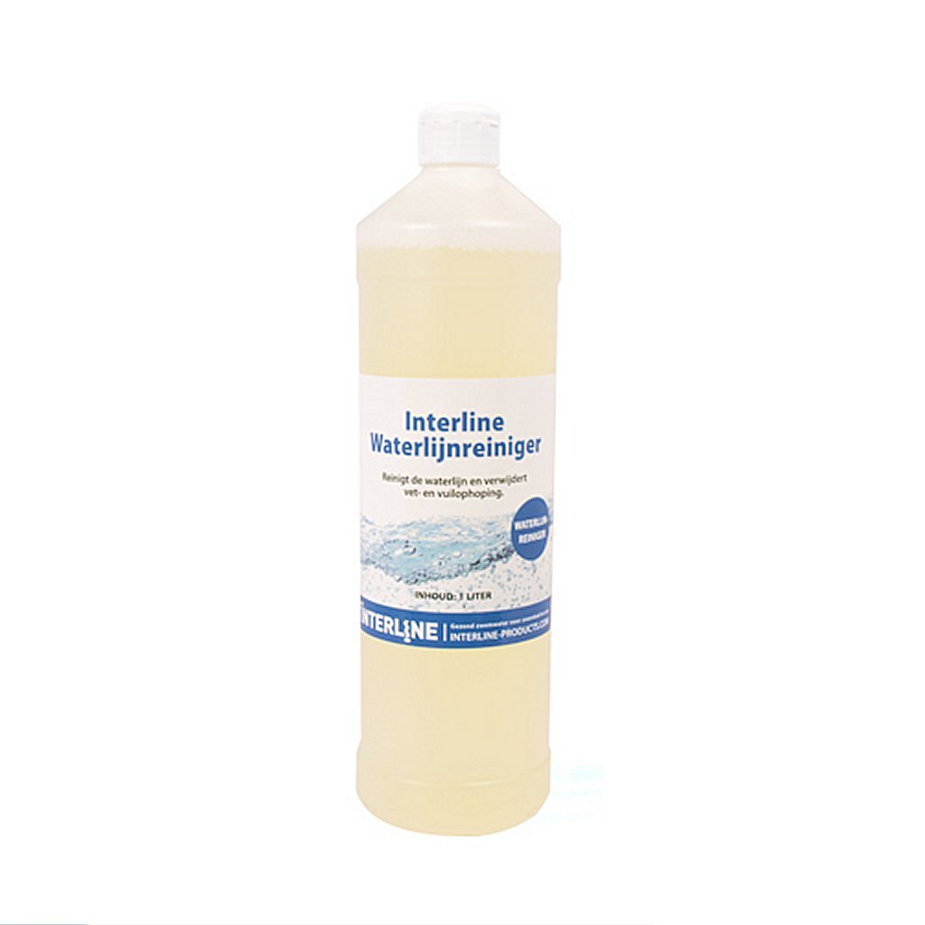 Interline-Wasserleitungsreiniger 1l