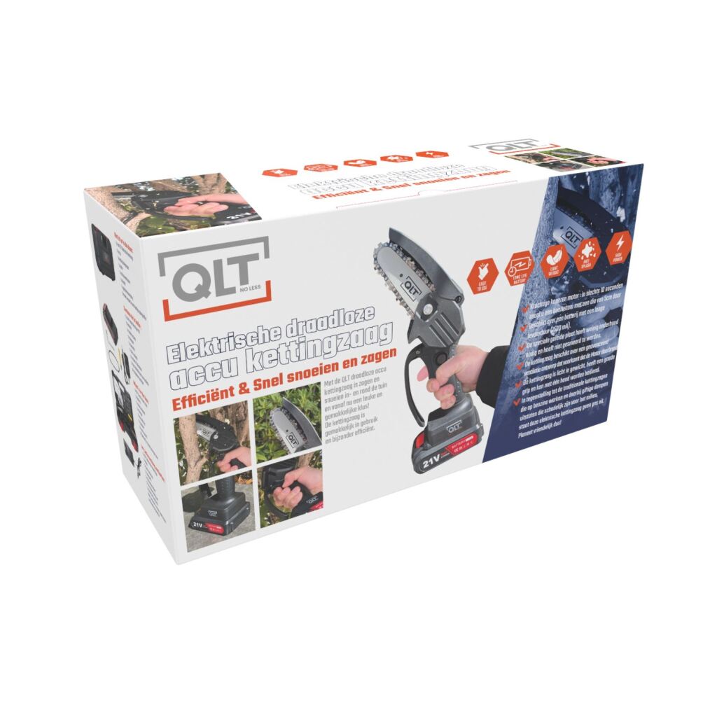 Andere Marken QLT Mini-Kettensäge