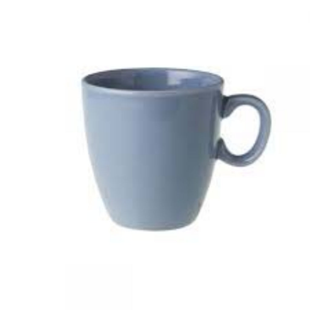 Royal Boch Fleurs Senseo Becher 23cl blau