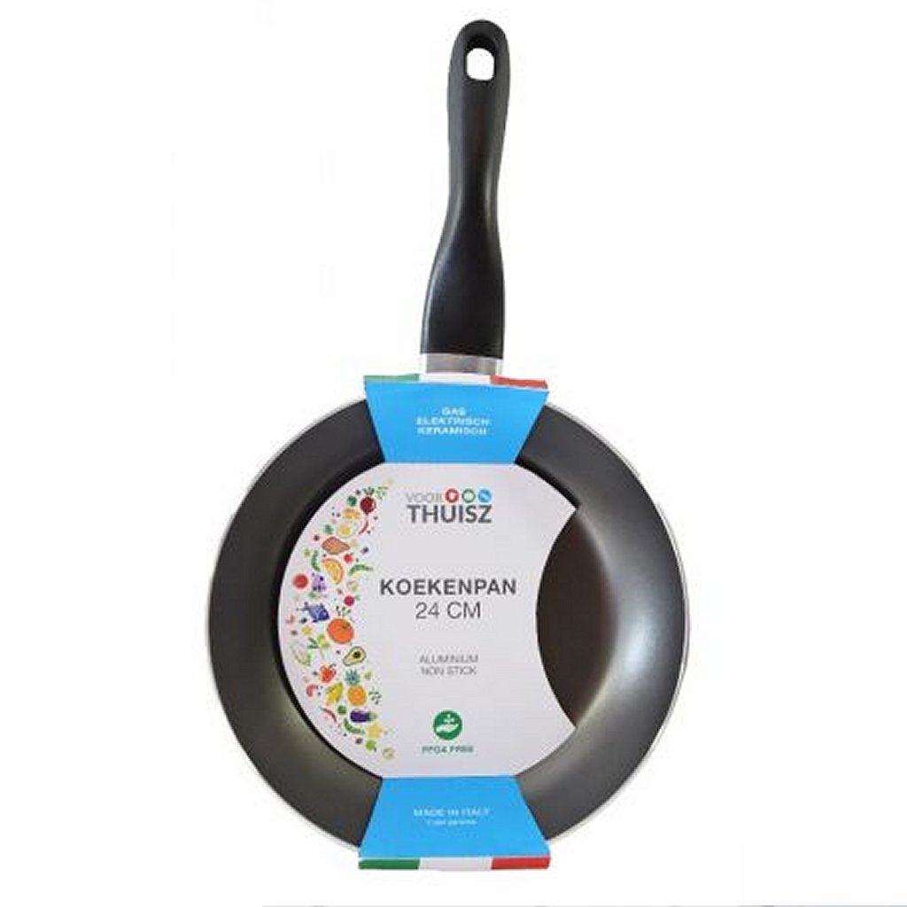 Für den Heimgebrauch Lugano Bratpfanne 24 cm