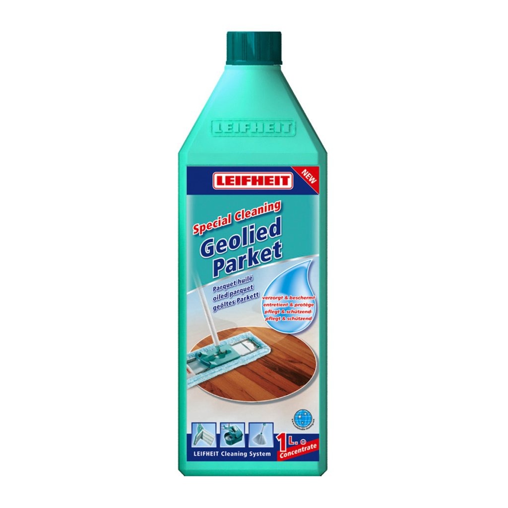 Leifheit geölter Parkettreiniger 1 l