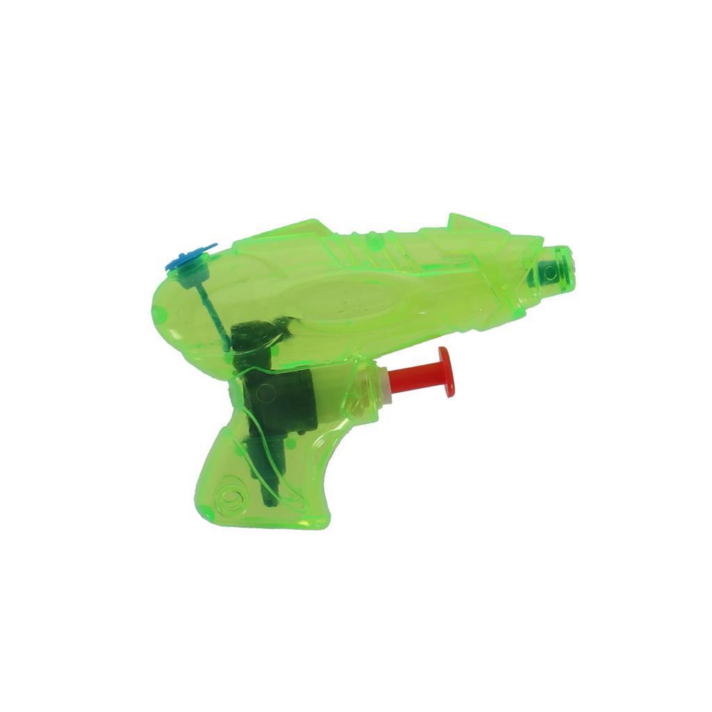 Einfache Wasserpistole 9 cm