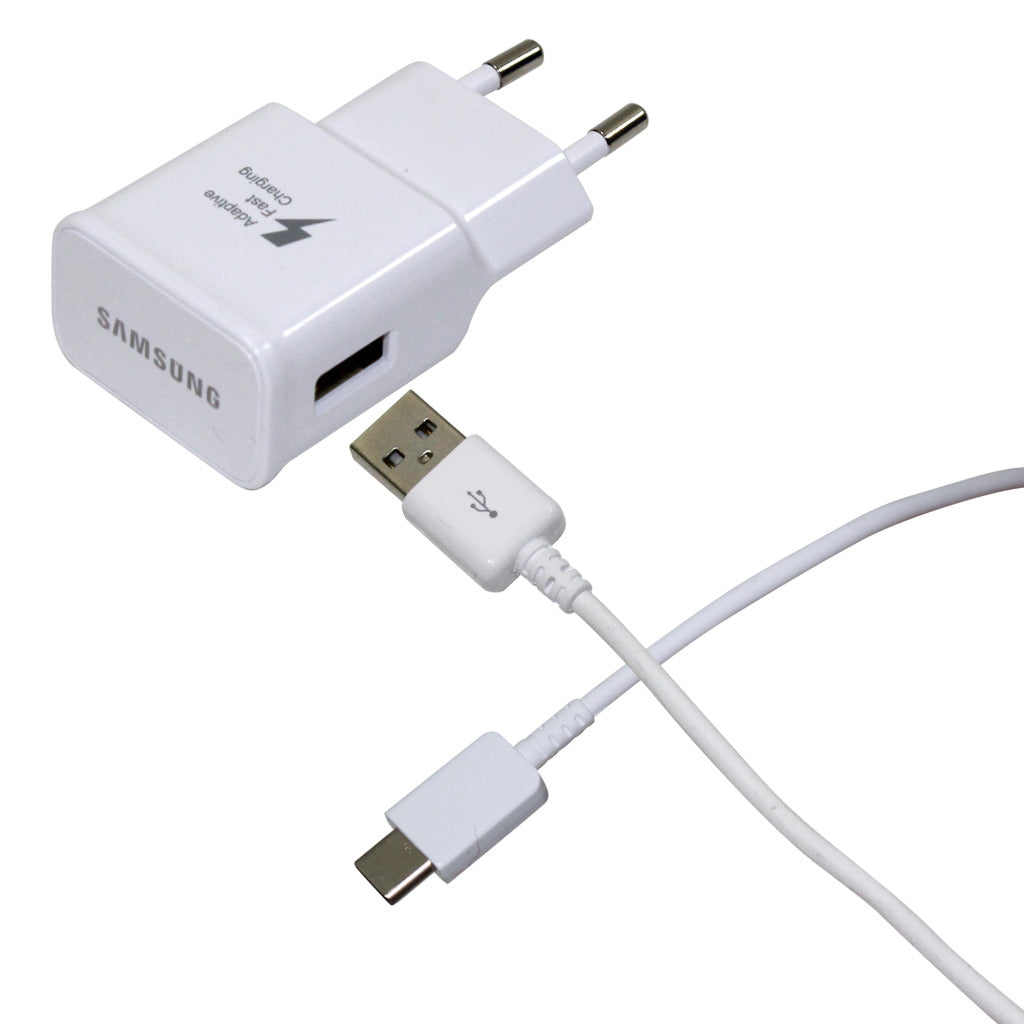 Scanpart sam.snellade usb-c 2a weiß original