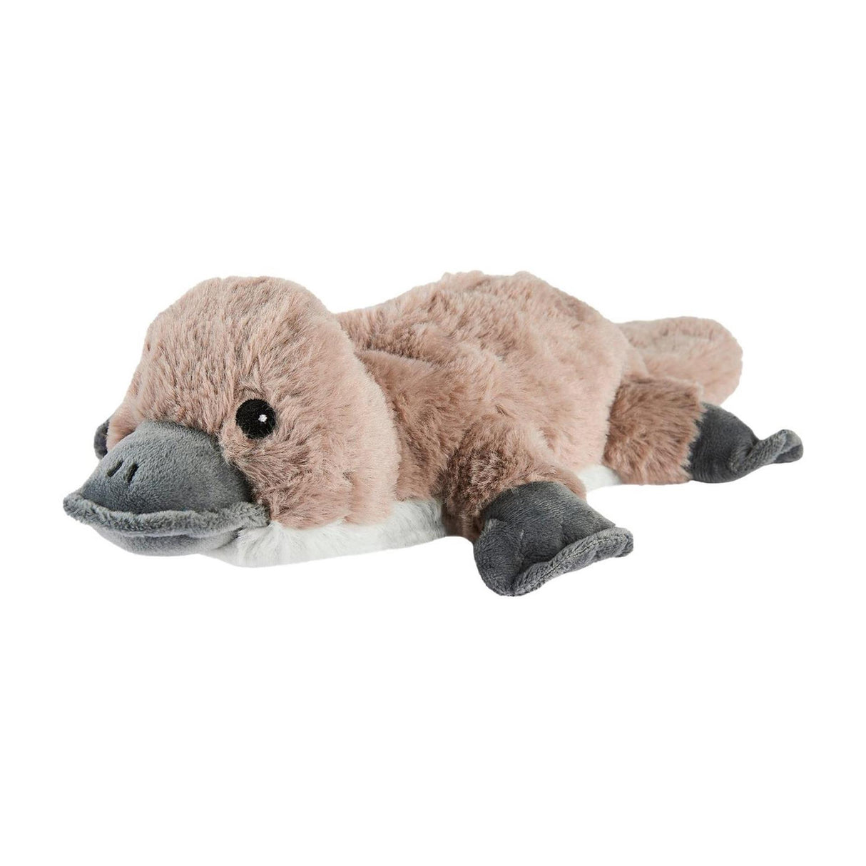 Warmies Mikrowellen-Kuscheltier Schnabeltier