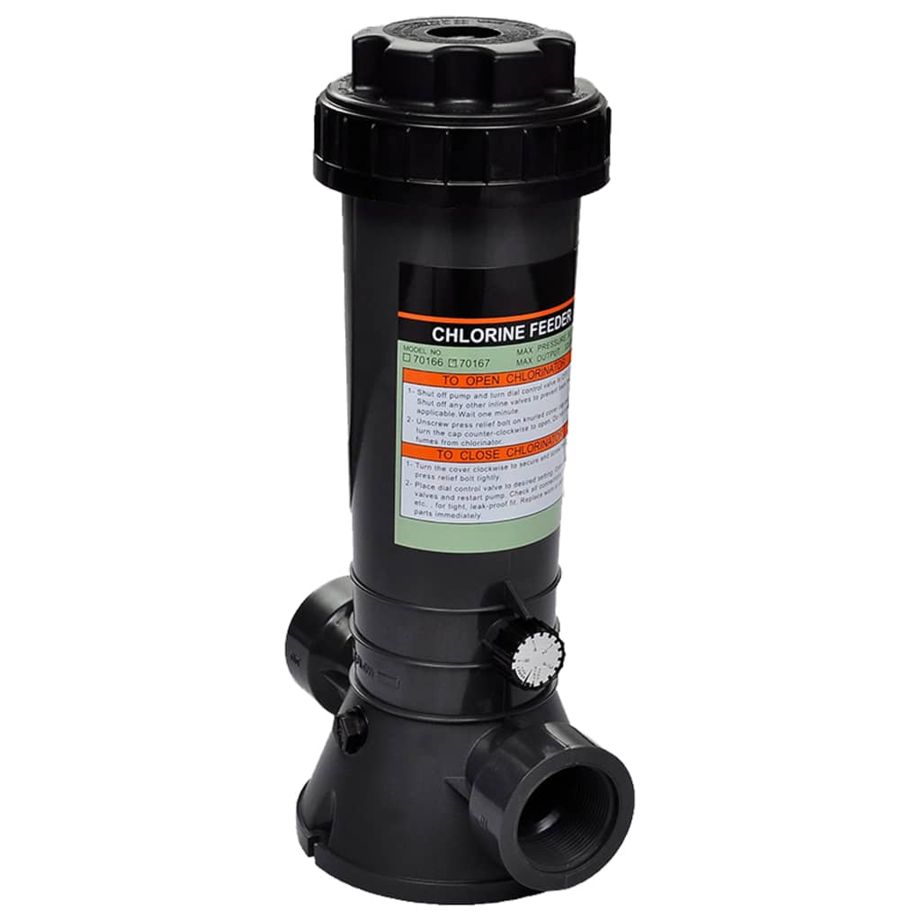Vidaxl Chloordispenser für Swimmingpool Automatik