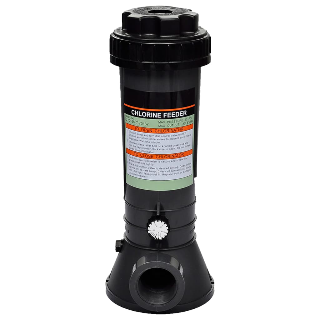 Vidaxl Chloordispenser für Swimmingpool Automatik