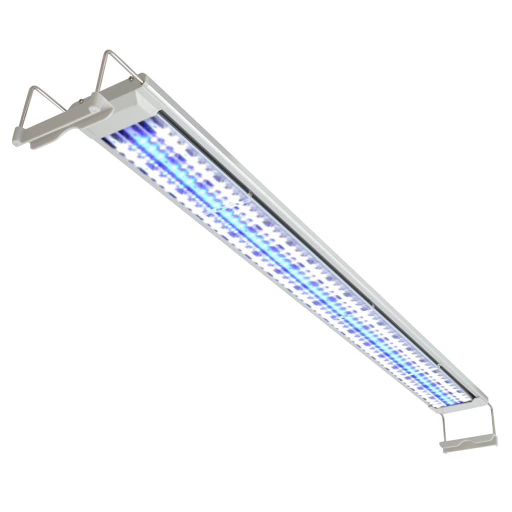 VidaXL Aquariumlampe LED IP67 100-110 cm Aluminium