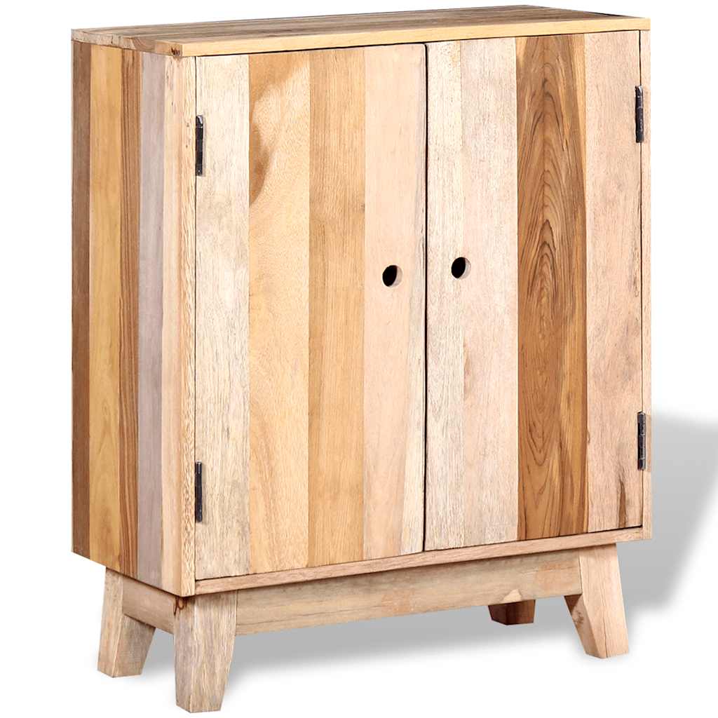 Vidaxl dressoir massief gerecycled hout