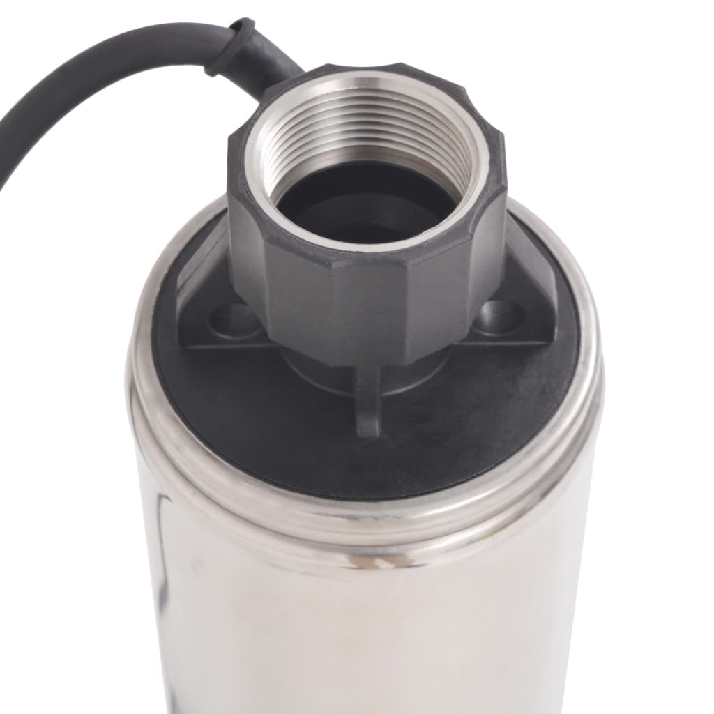 Vidaxl Deep Source Pumpe 40 m 750 W
