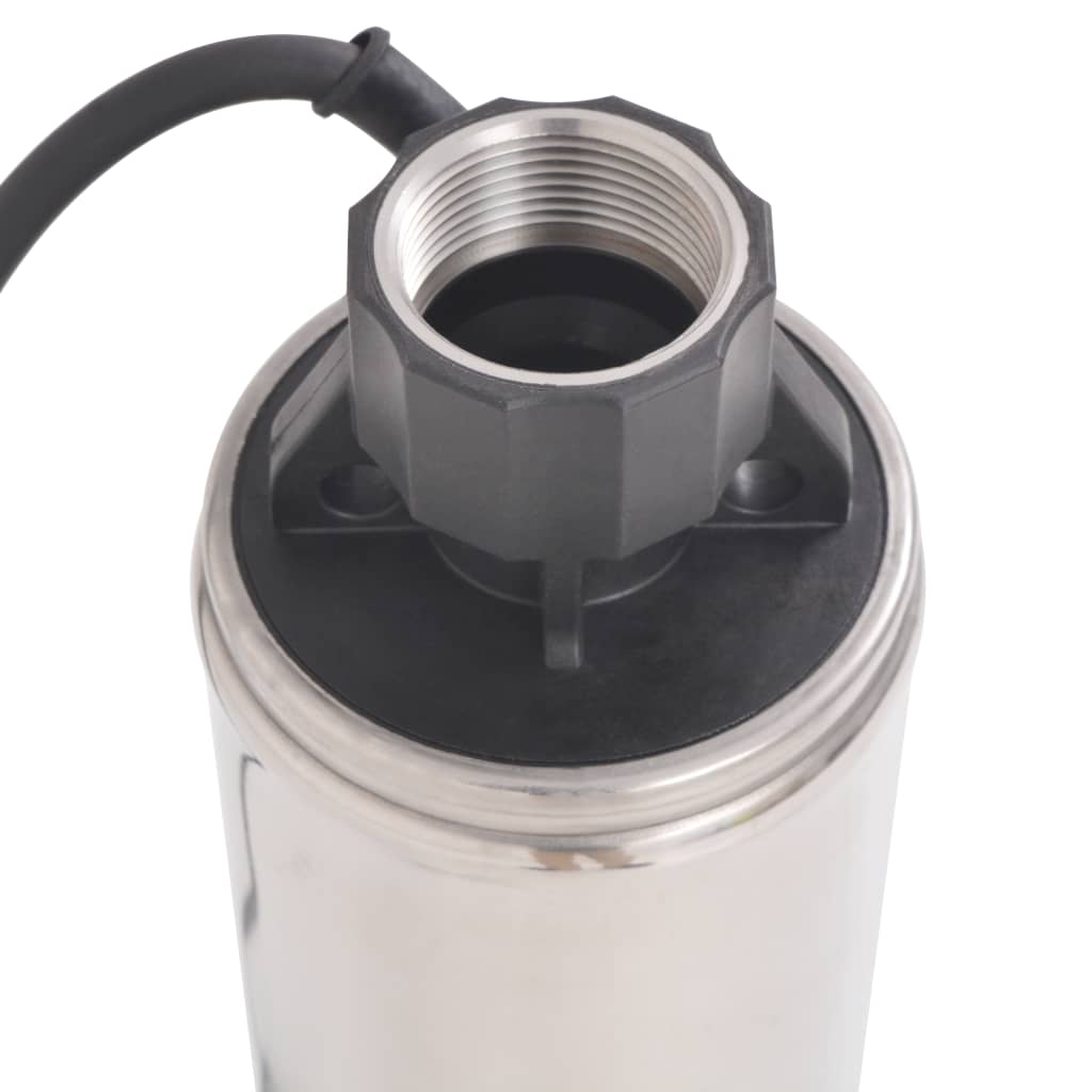Vidaxl Deep Source Pumpe 60 m 900 W