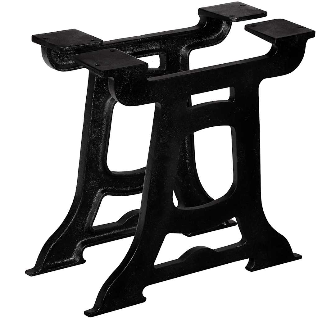 Vidaxl salontafelpoten 2 st y-frame gietijzer
