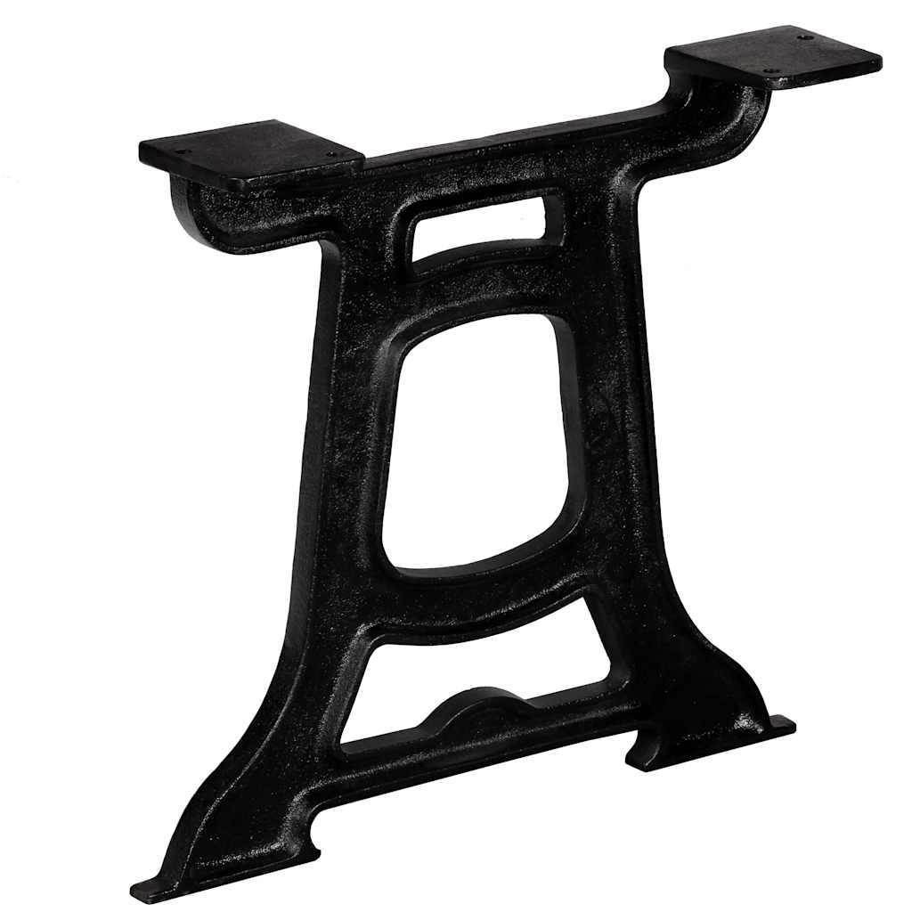 Vidaxl salontafelpoten 2 st y-frame gietijzer