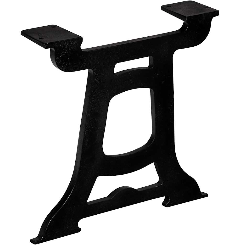 Vidaxl salontafelpoten 2 st y-frame gietijzer