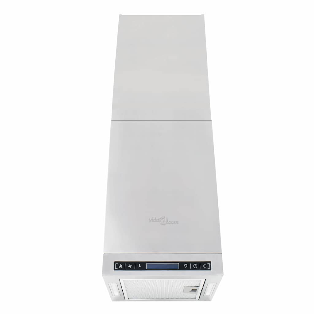 Vidaxl Island Extractor LCD -Bildschirmsensor 756 m³ U LED