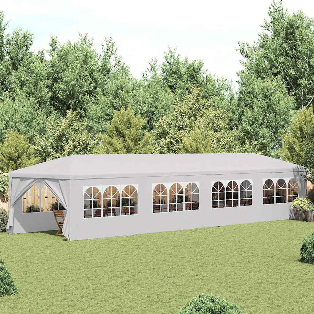 Vidaxl Partytent 3x12 m Weiß
