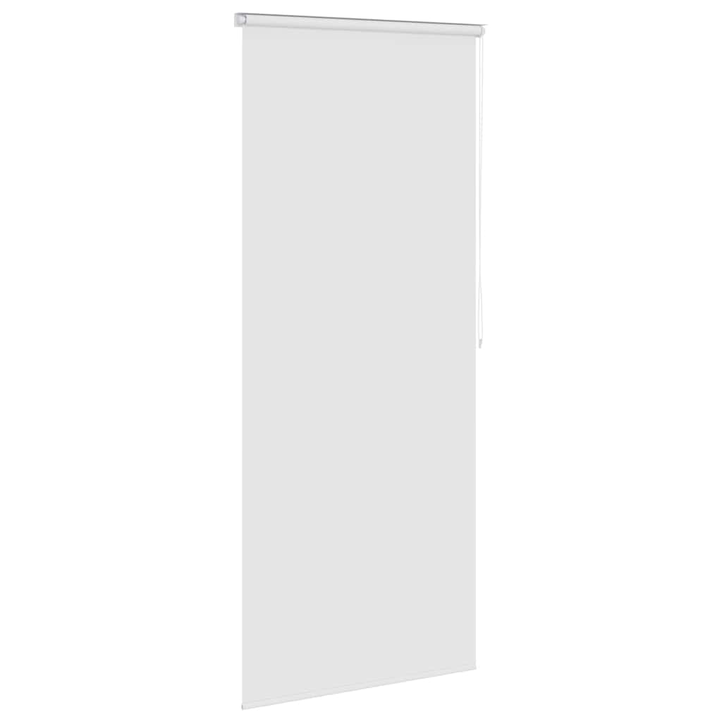 Vidaxl Roller Blind für Dusche 80x240 cm Weiß