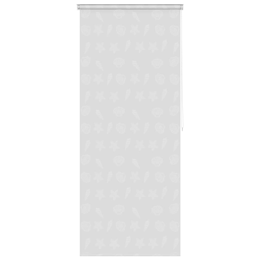 Vidaxl Roller Blind für Duschstern 120x240 cm