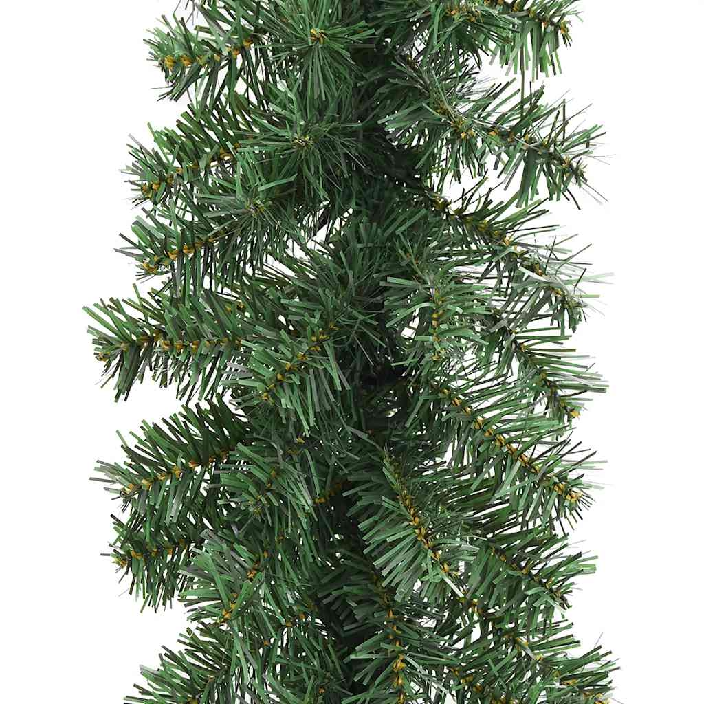 Vidaxl Weihnachten Girlande 20 m PVC
