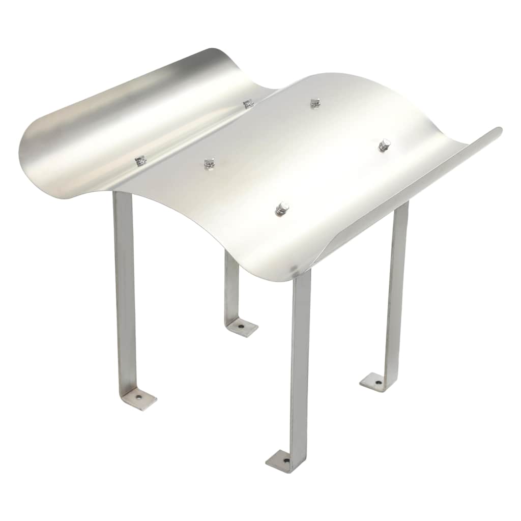 Vidaxl Chimney Cap Edelstahl 40 x 40 x 36 cm
