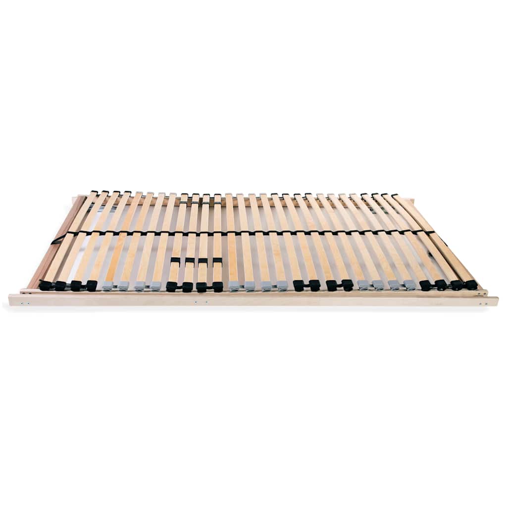 Vidaxl lattenbodem met 28 latten 7 zones 70x200 cm