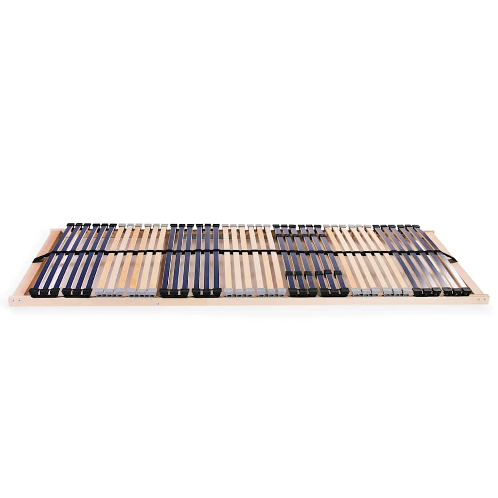 Vidaxl lattenbodem met 42 latten 7 zones 70x200 cm