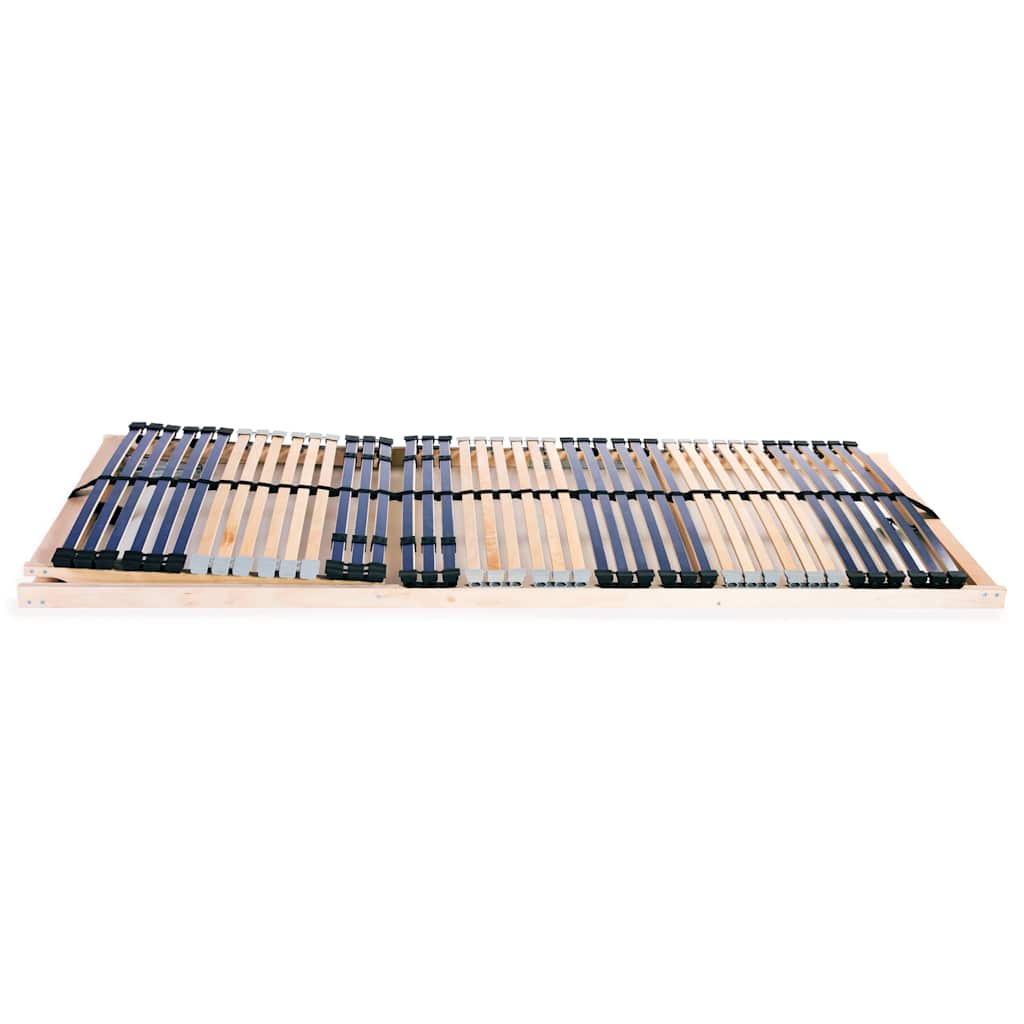 Vidaxl lattenbodem met 42 latten 7 zones 90x200 cm