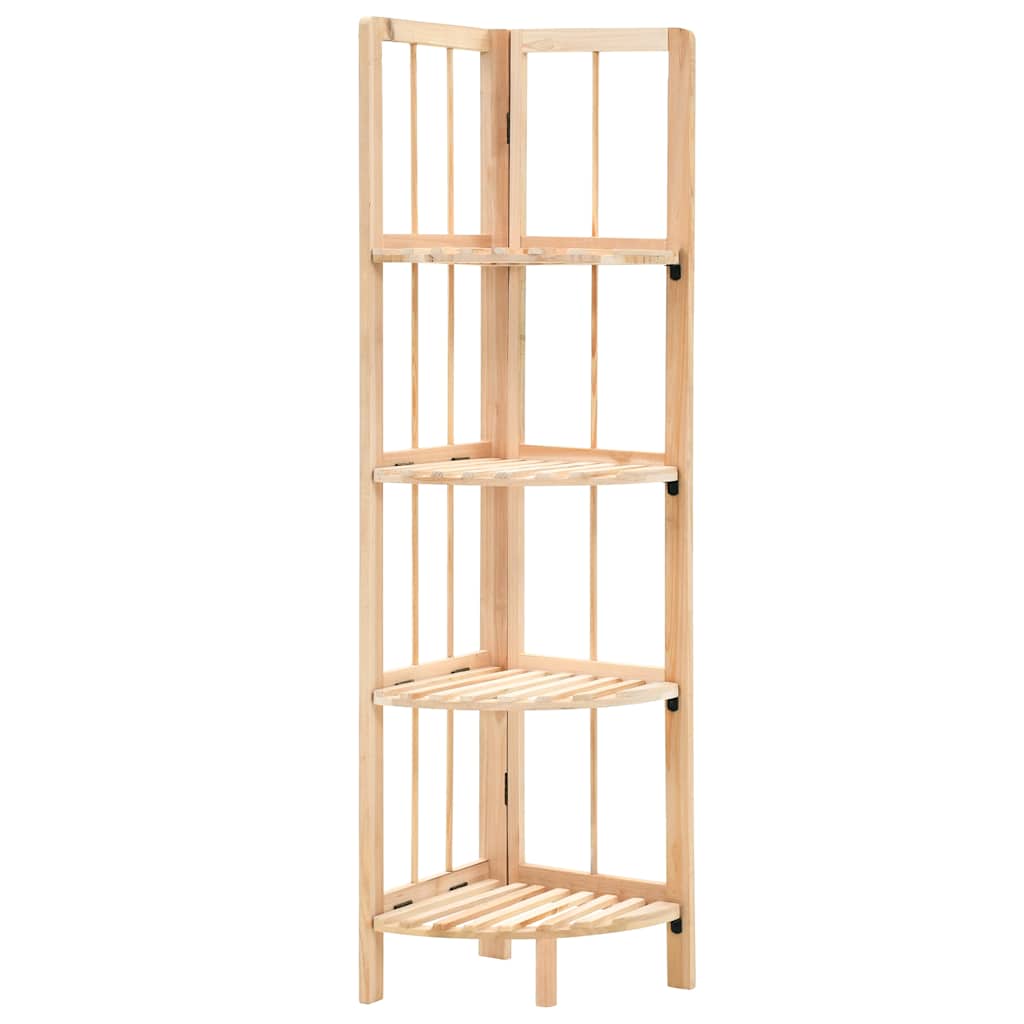 Vidaxl hoekschap 27x27x110 cm cederhout