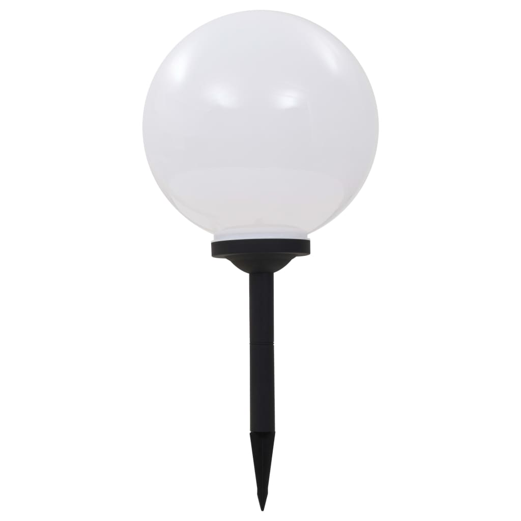 VIDAXL -LED -Solarzlampen um 30 cm RGB 2 STS