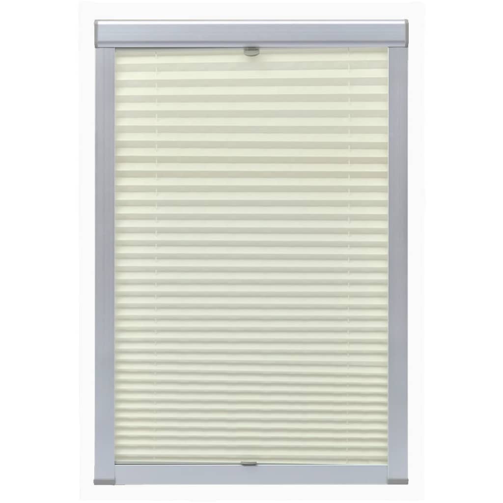 Vidaxl Roller Blind Faltencreme CK02