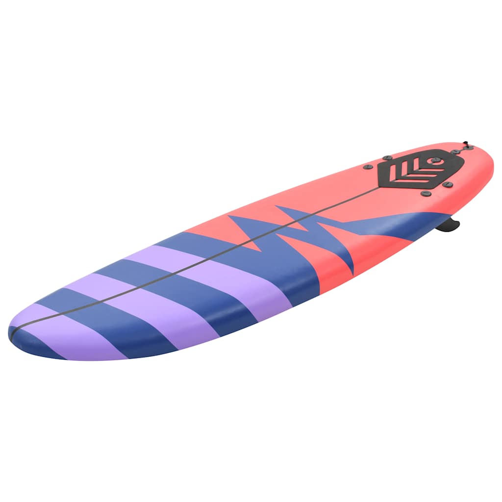 Vidaxl Surfboard 170 cm Streifen