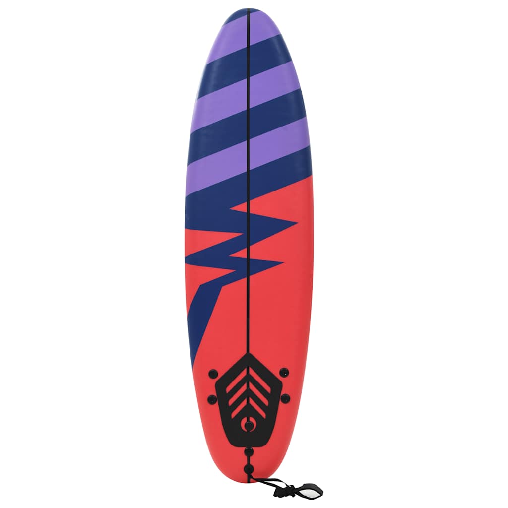 Vidaxl Surfboard 170 cm Streifen