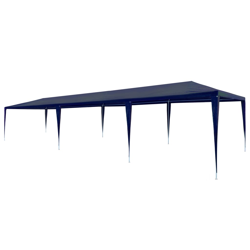 Vidaxl Partytent 3x9 m pe blau