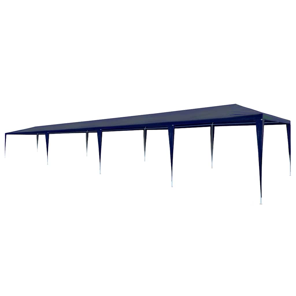 Vidaxx Partyzelt 3x12 m pe blau