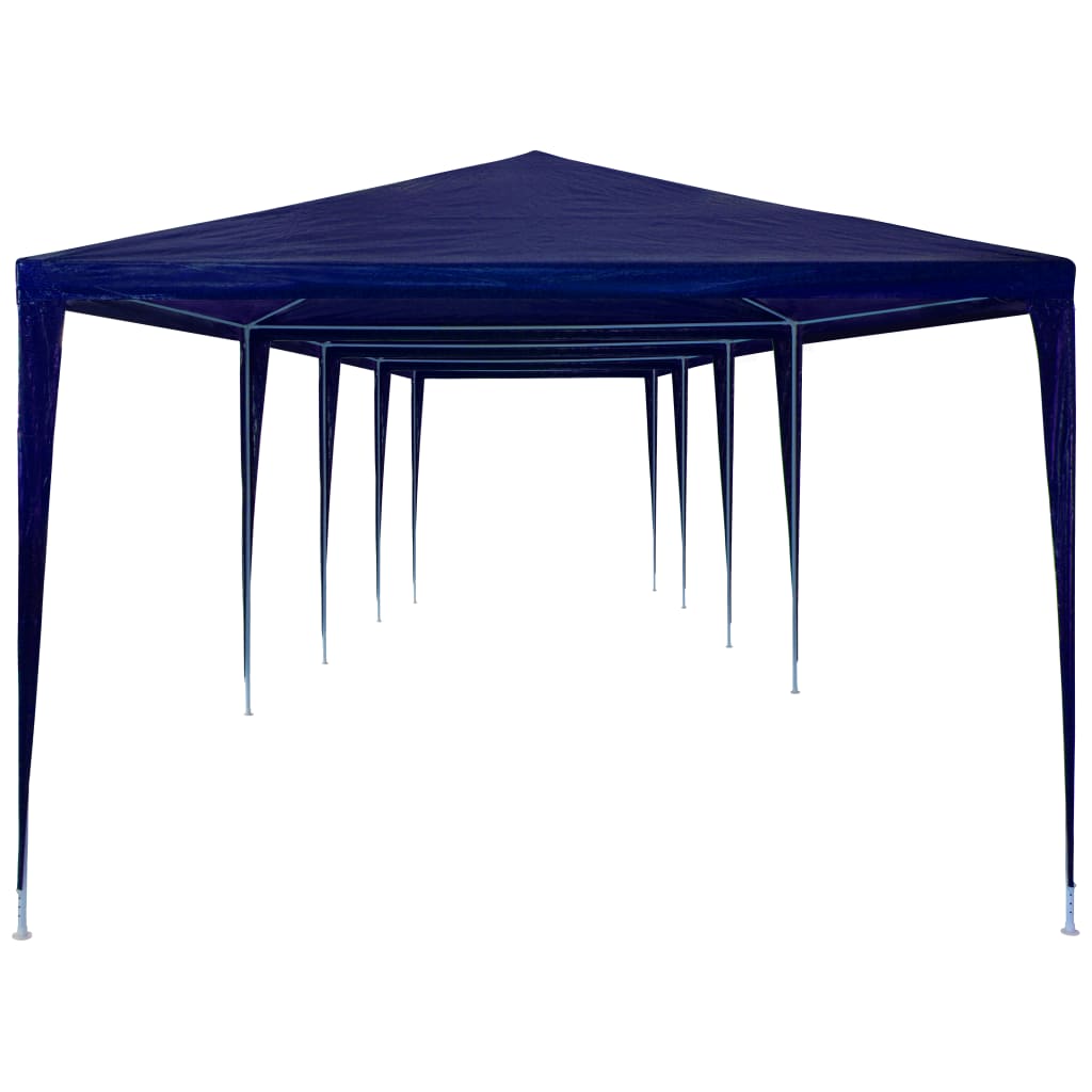 Vidaxl Partytent 3x12 m pe blau