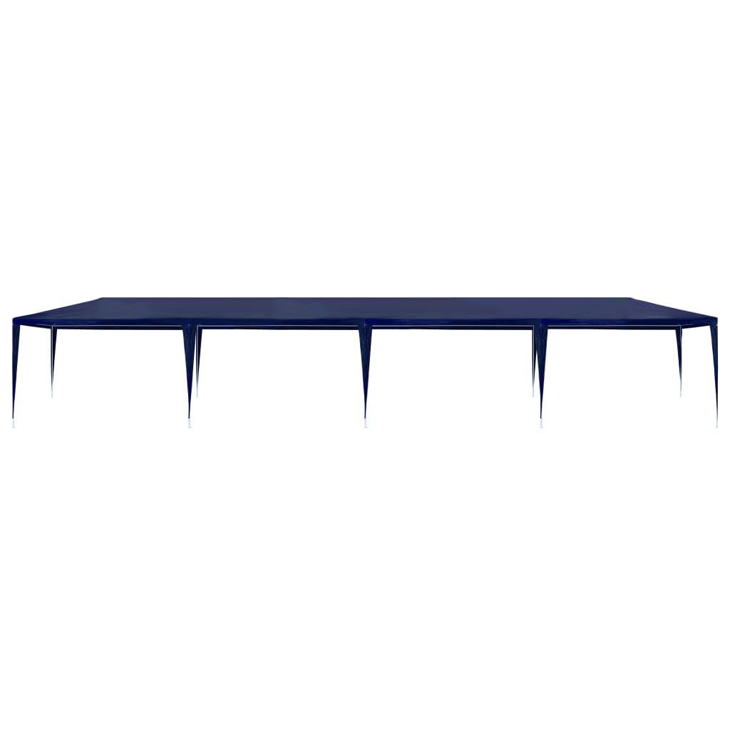 Vidaxx Partyzelt 3x12 m pe blau