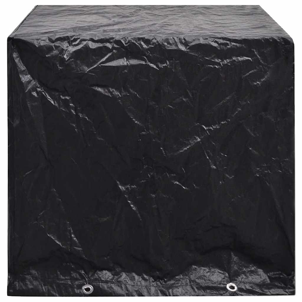 Vidaxl tuinmeubelhoes met 8 oogjes 122x112x98 cm