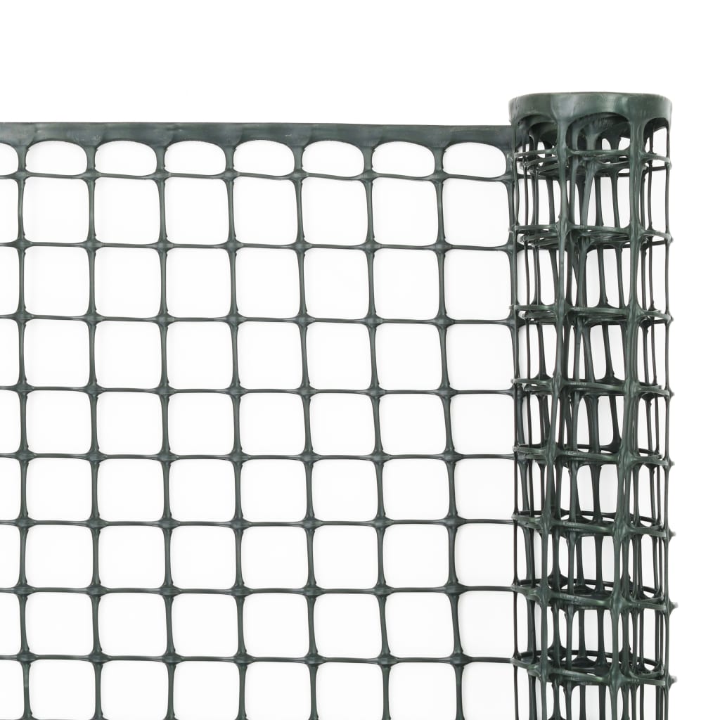 Vidaxl Garden Gates Gaas 5 Stcs 1x1,2 M HDPE Green