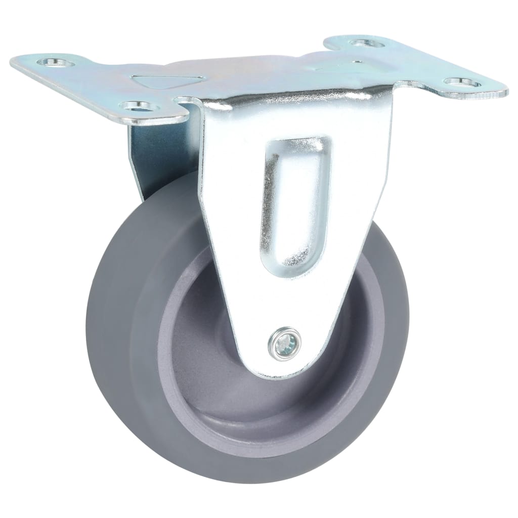 Vidaxx feste Räder 4 Stück 75 mm