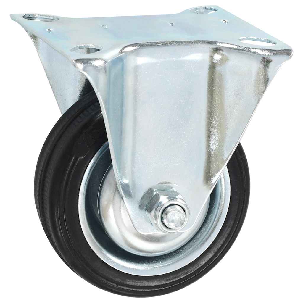 Vidaxx feste Räder 4 Stück 75 mm