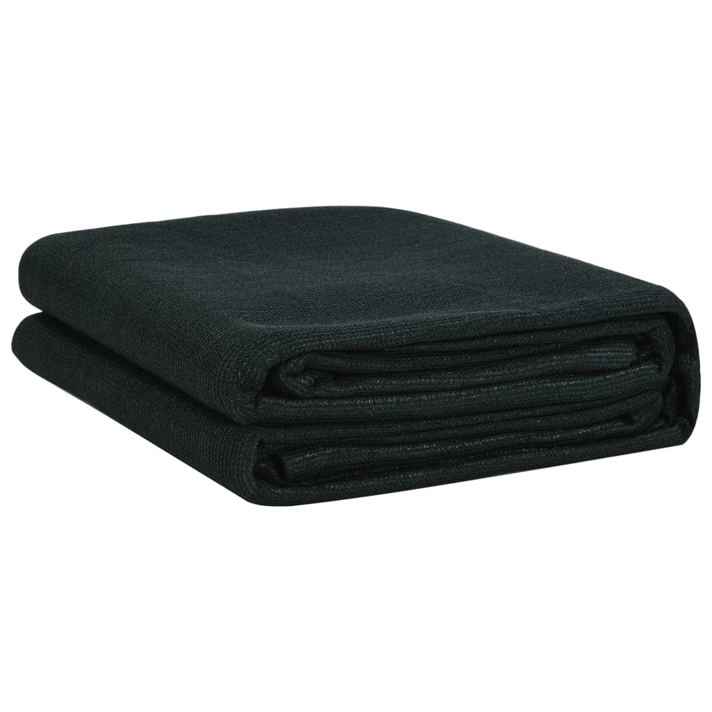 Vidaxl Zelt Teppich 250x200 cm HDPE Grün