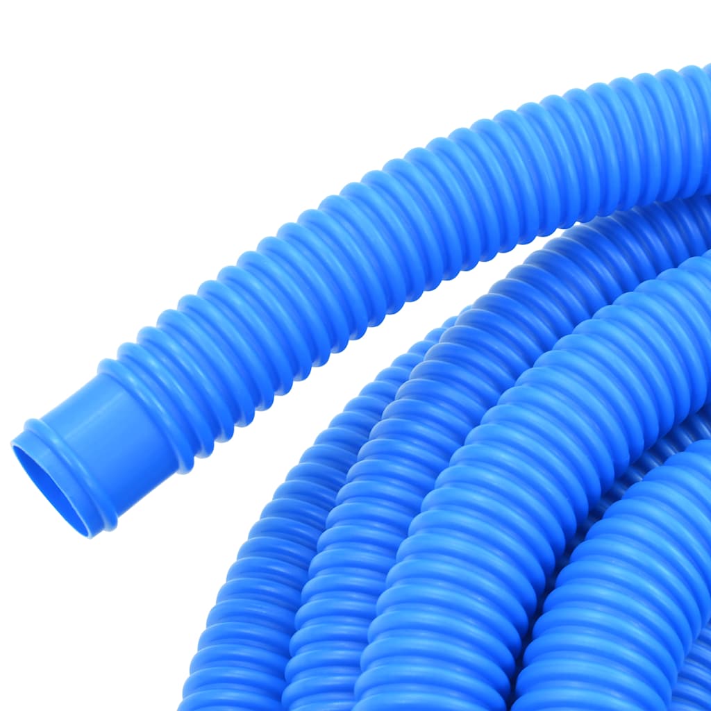 Vidaxl Schwimmbad Schlauch 32 mm 9,9 m blau