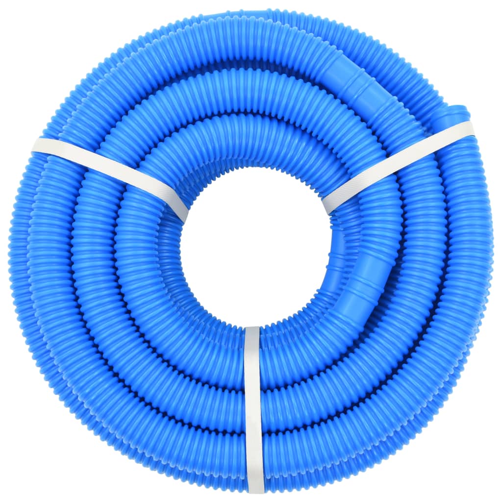 Vidaxl Schwimmbad Schlauch 38 mm 12 m blau