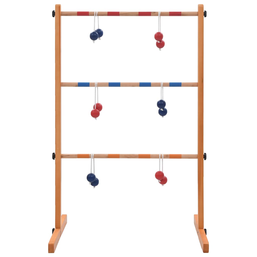 Vidaxl Leiter Golfholz