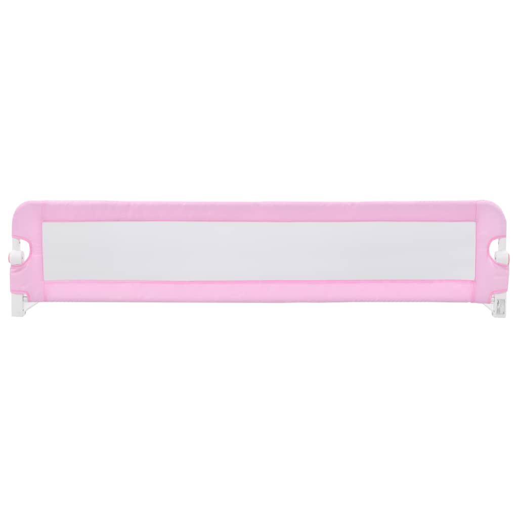 VIDAXL -BET -Diagramm Kleinkind 180x42 cm Polyesterrosa