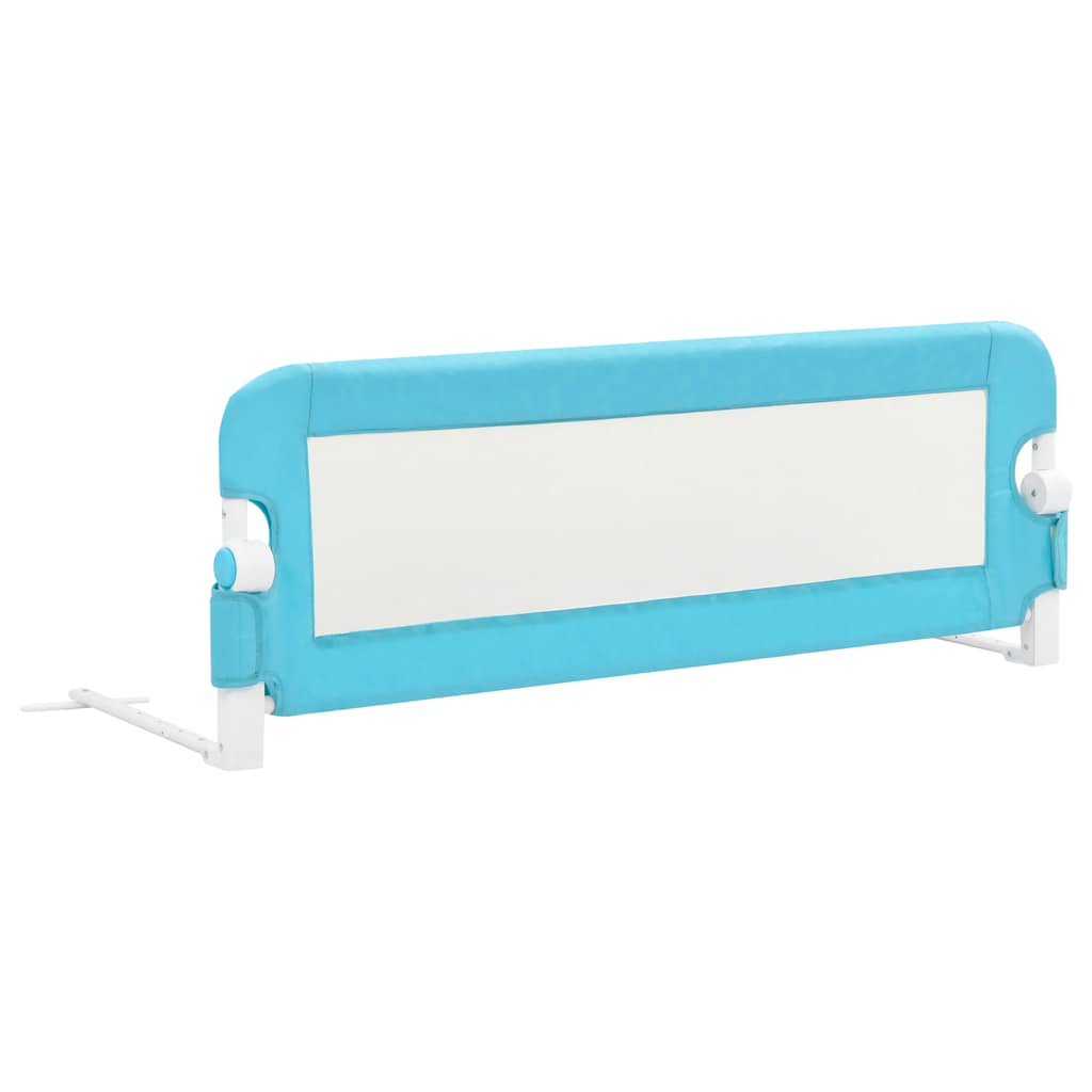 VIDAXL -BET -Diagramm Kleinkind 120 x 42 cm Polyesterblau