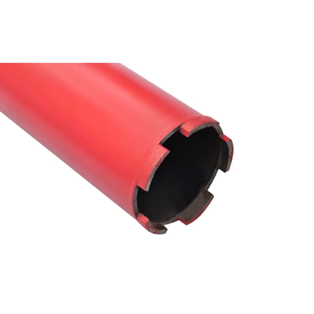 VIDAXL -Bohrer für nasse und trockene Bohrer 71 x 400 mm Diamantkern
