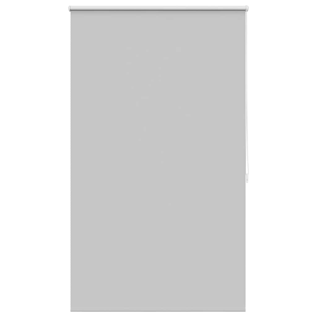 Vidaxl Roller Blind Damming Grey 100 x 175 cm