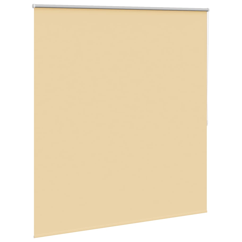 VidaXL Verdunkelungsrollo 160 x 175 cm Beige