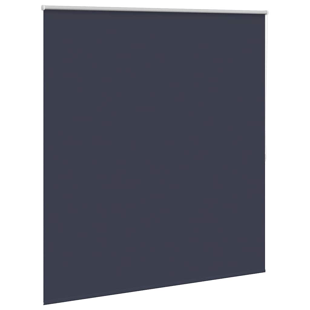 Vidaxx Verdunkelungsrollo 160 x 175 cm Marineblau