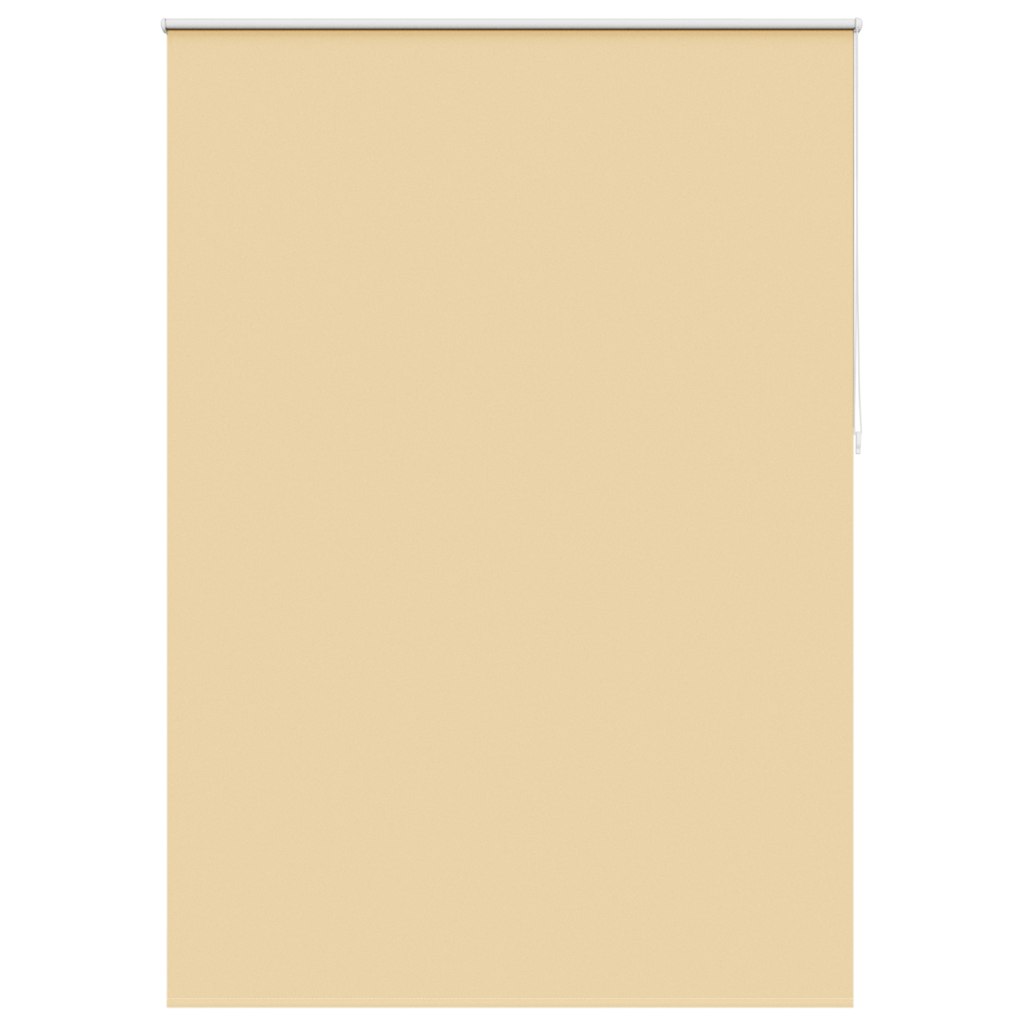 Vidaxl Verdunkelungsrollo 160 x 230 cm Beige